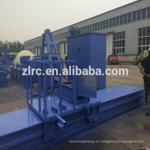 Gran FRP GRP Chemney Tank Winding Machine